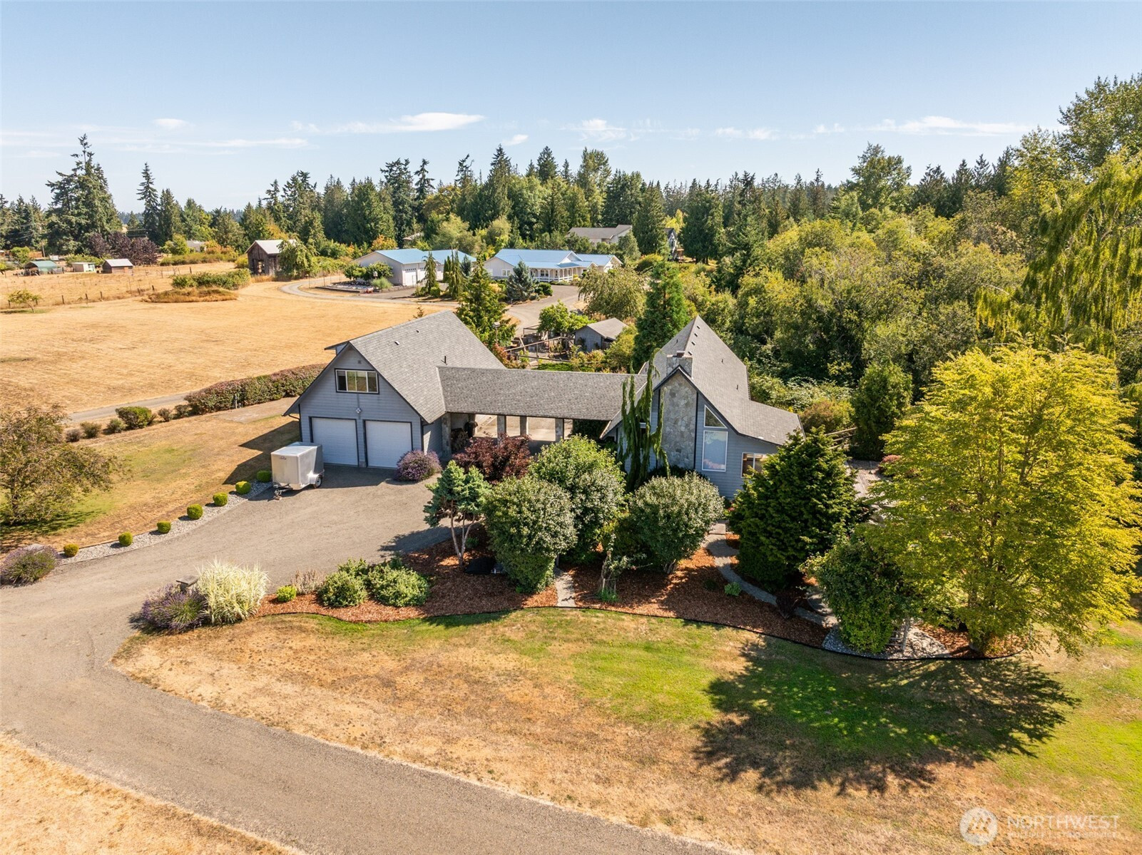 72 Skunk Hollow Road, Sequim, WA 98382