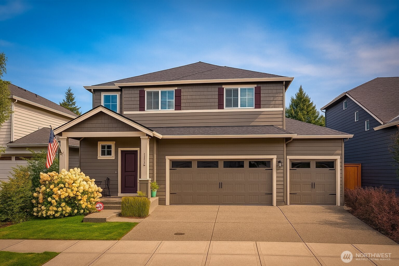 1707 NE 37th Avenue, Camas, WA 98607