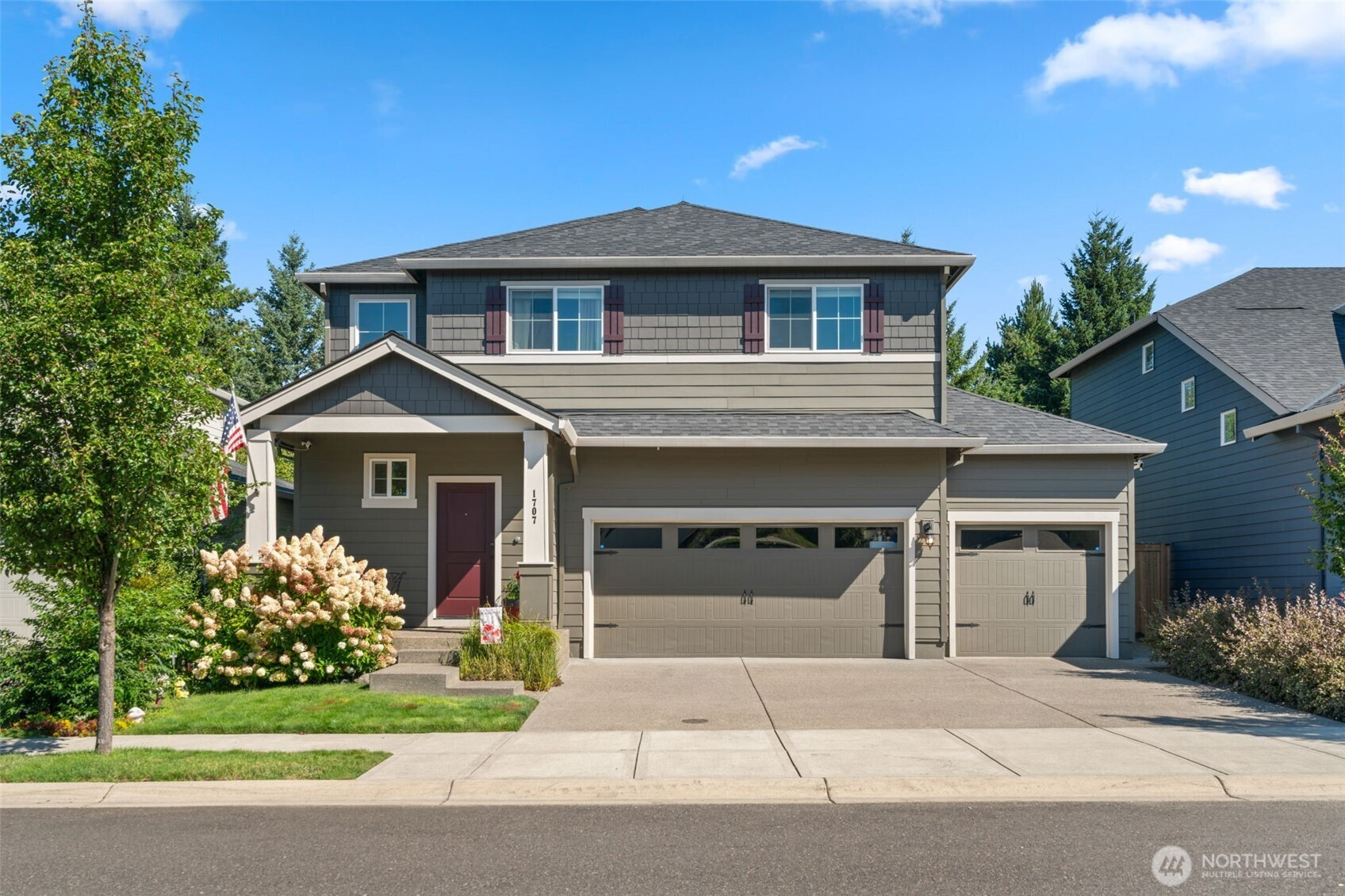 1707 NE 37th Avenue, Camas, WA 98607