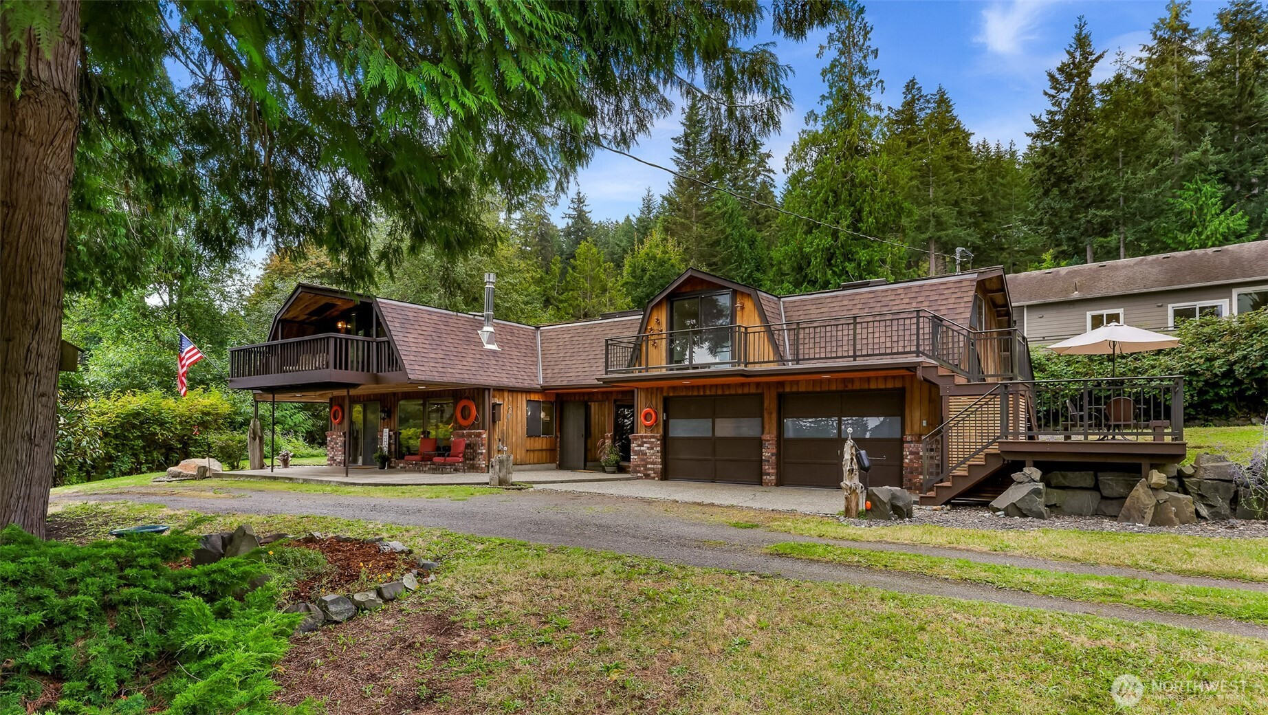 1207 Beach Avenue, Lummi Island, WA 98262