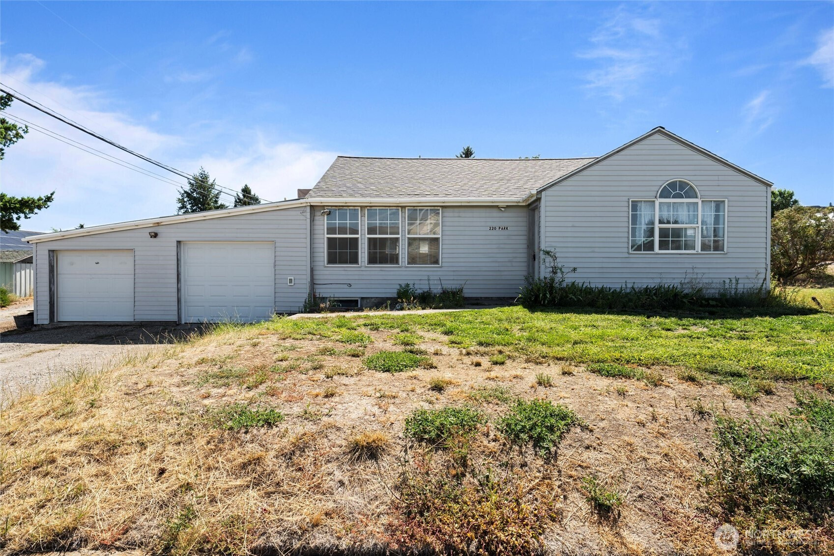 220 Park Place Street, Electric City, WA 99123