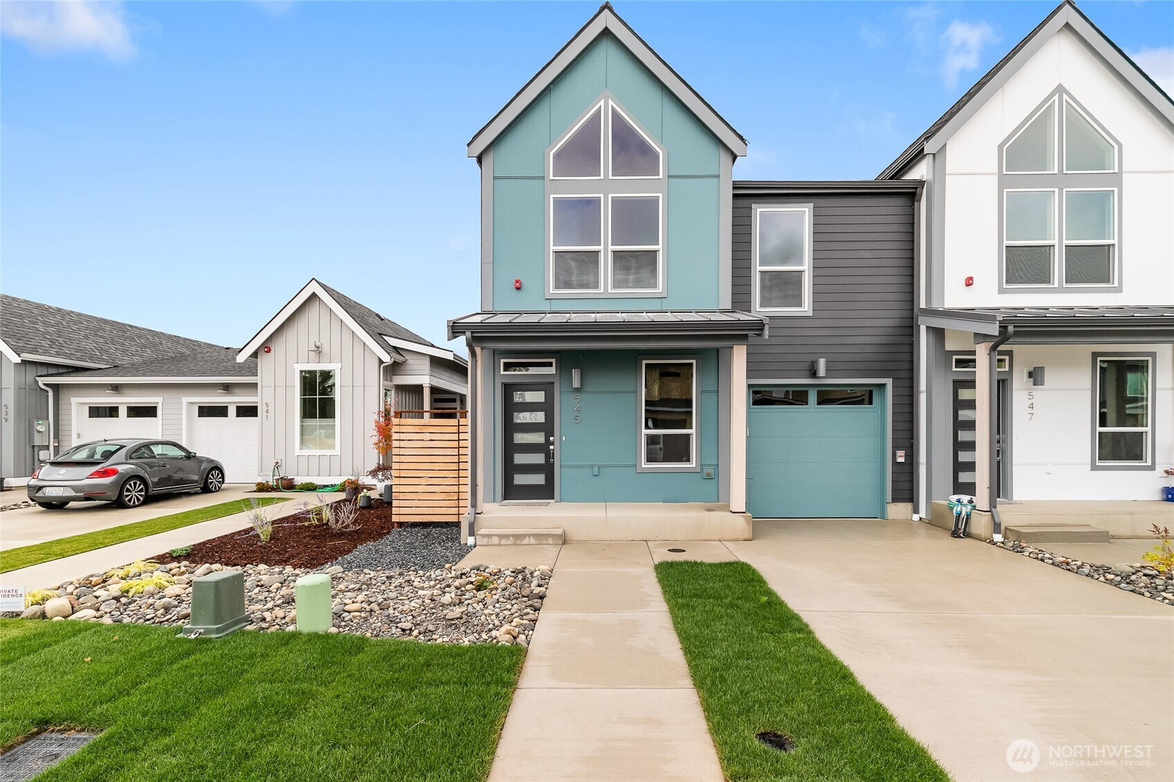 545 (Lot 22) Northview Street, Bellingham, WA 98226