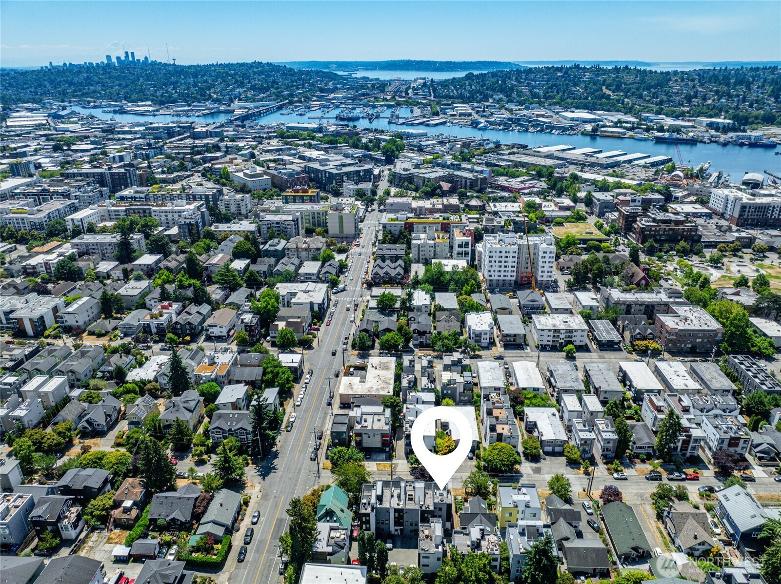 2010 NW 60th Street, Seattle, WA 98107