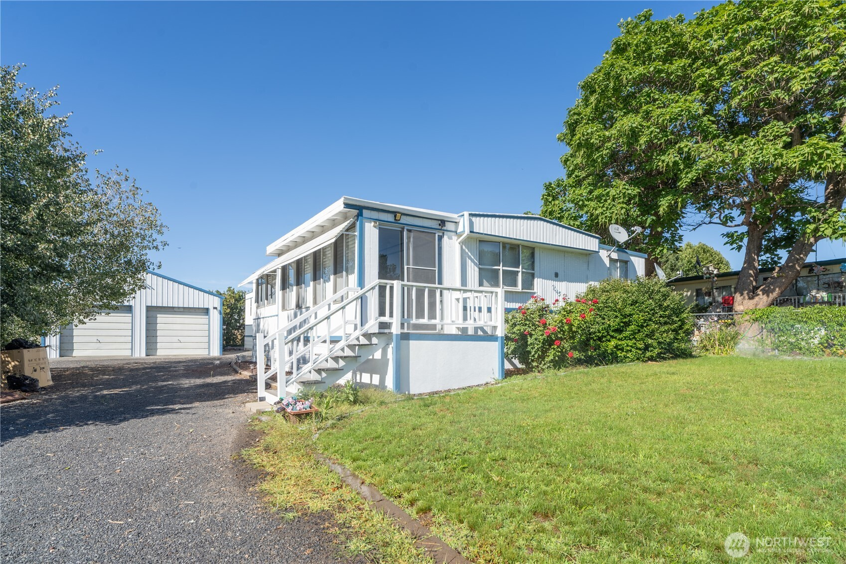 7045 Mallard Drive SE, Warden, WA 98857