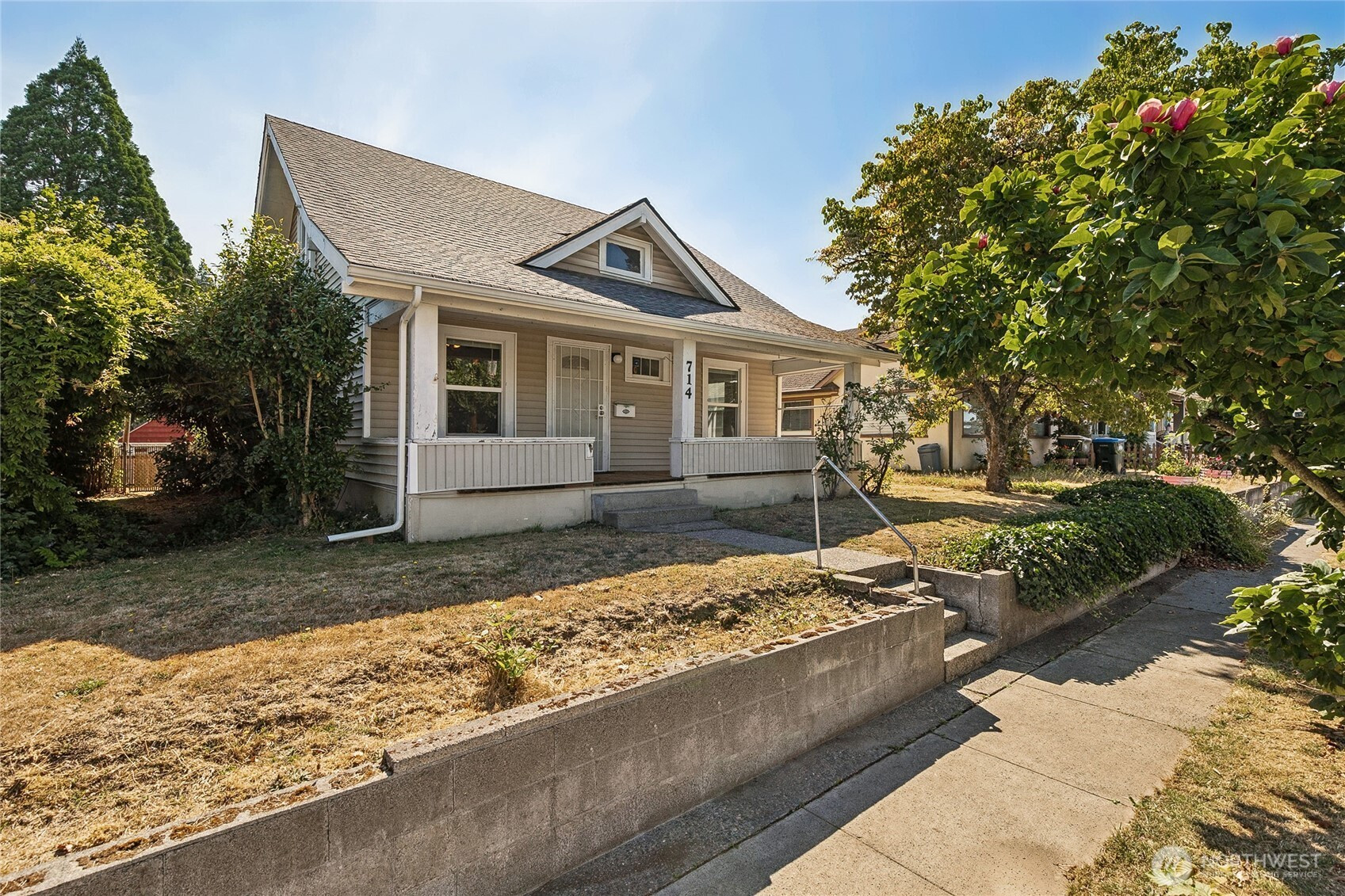 714 S Gold Street, Centralia, WA 98531