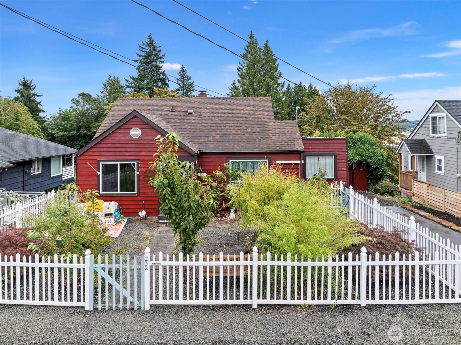 232 S Yantic Avenue, Bremerton, WA 98312