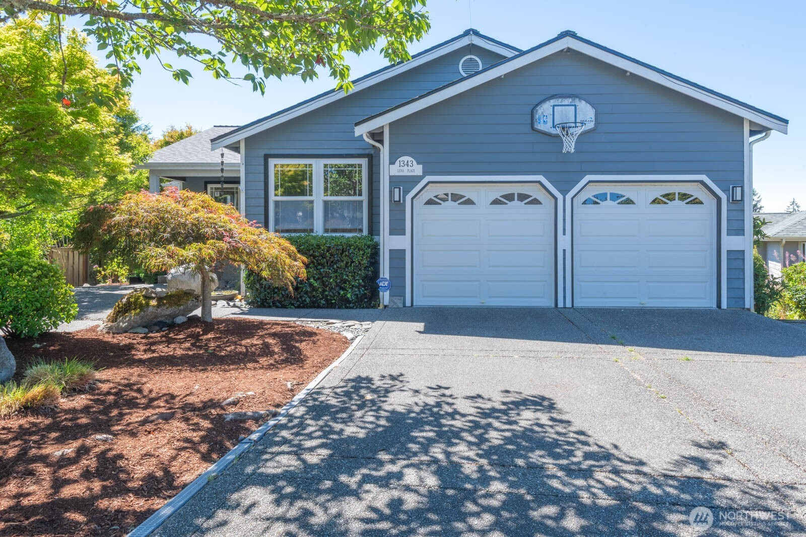 1343 Lena Place NE, Poulsbo, WA 98370