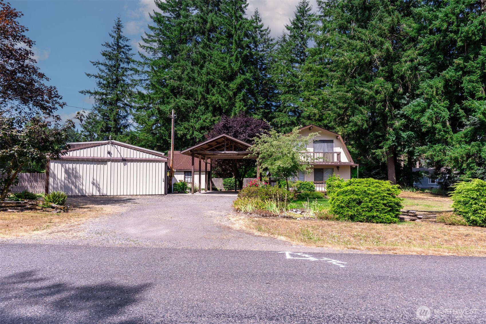 12909 Silver Creek Drive SE, Tenino, WA 98589