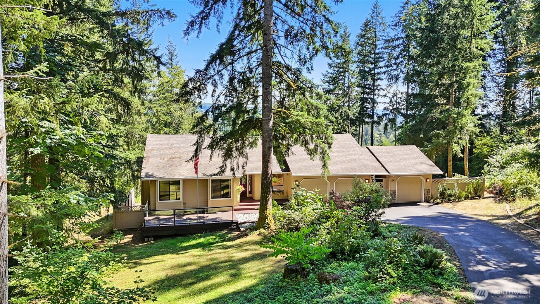 14103 NE Mountain View Drive, Battle Ground, WA 98604