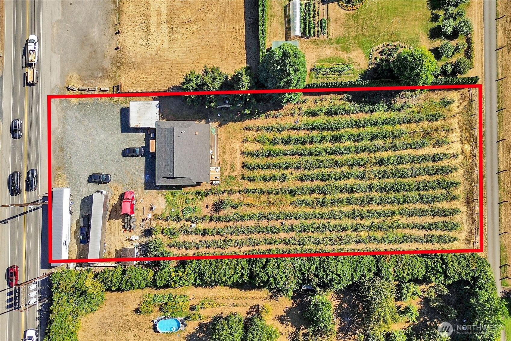 7025 Hannegan Road, Lynden, WA 98264