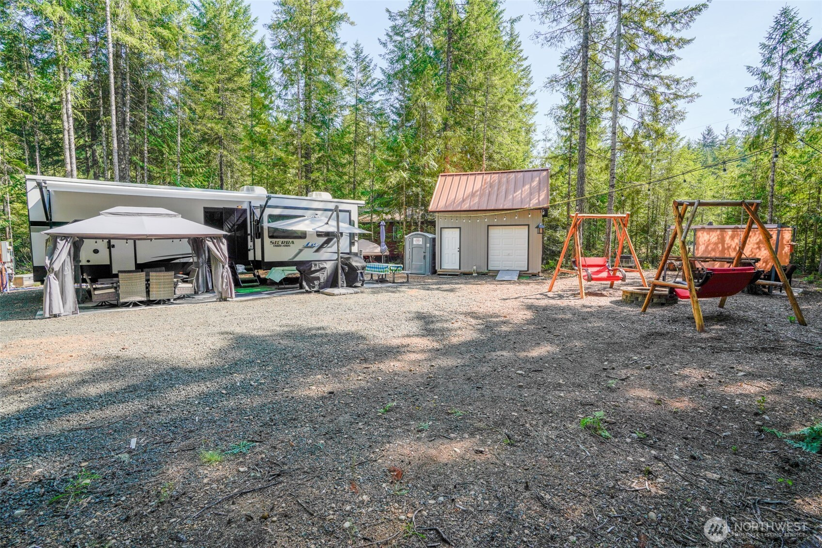 30 N Wigeon Place S, Hoodsport, WA 98548