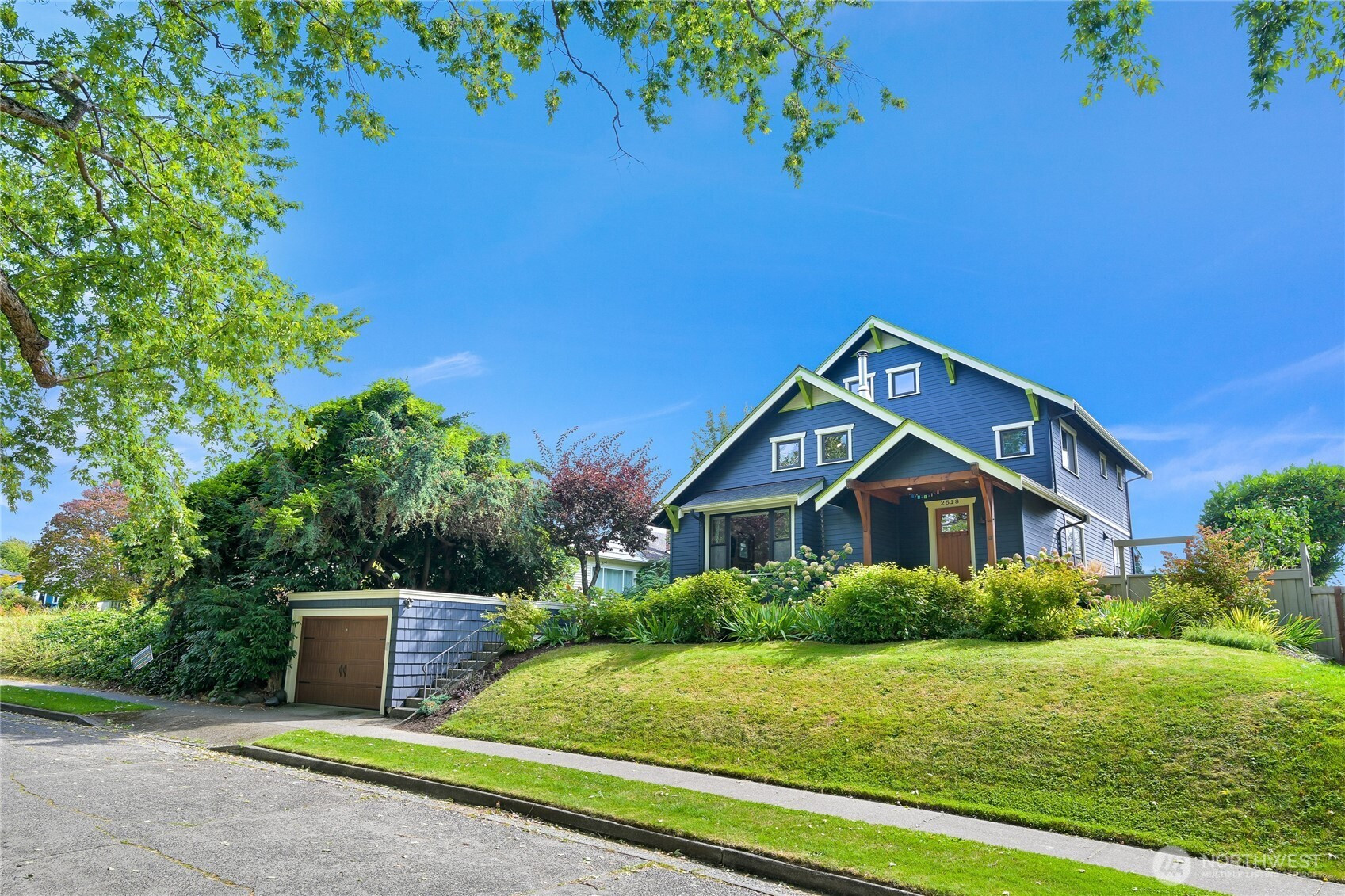 2518 S Park Drive, Bellingham, WA 98225