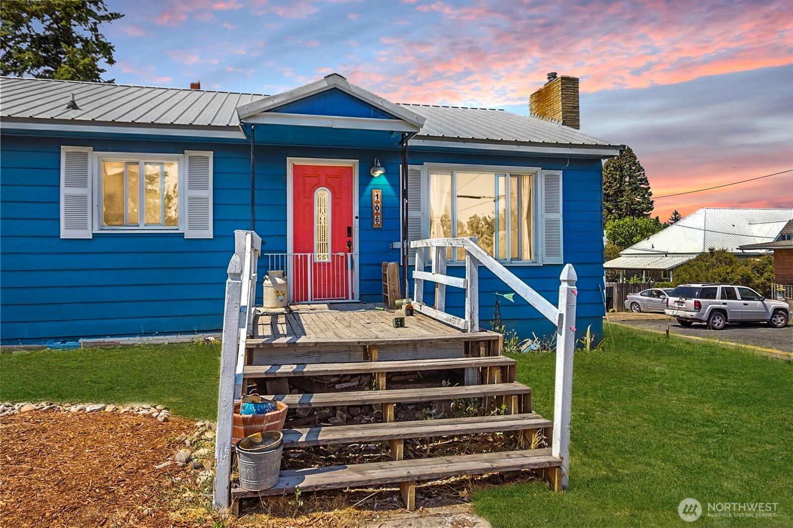 106 S 4th Street, Odessa, WA 99159