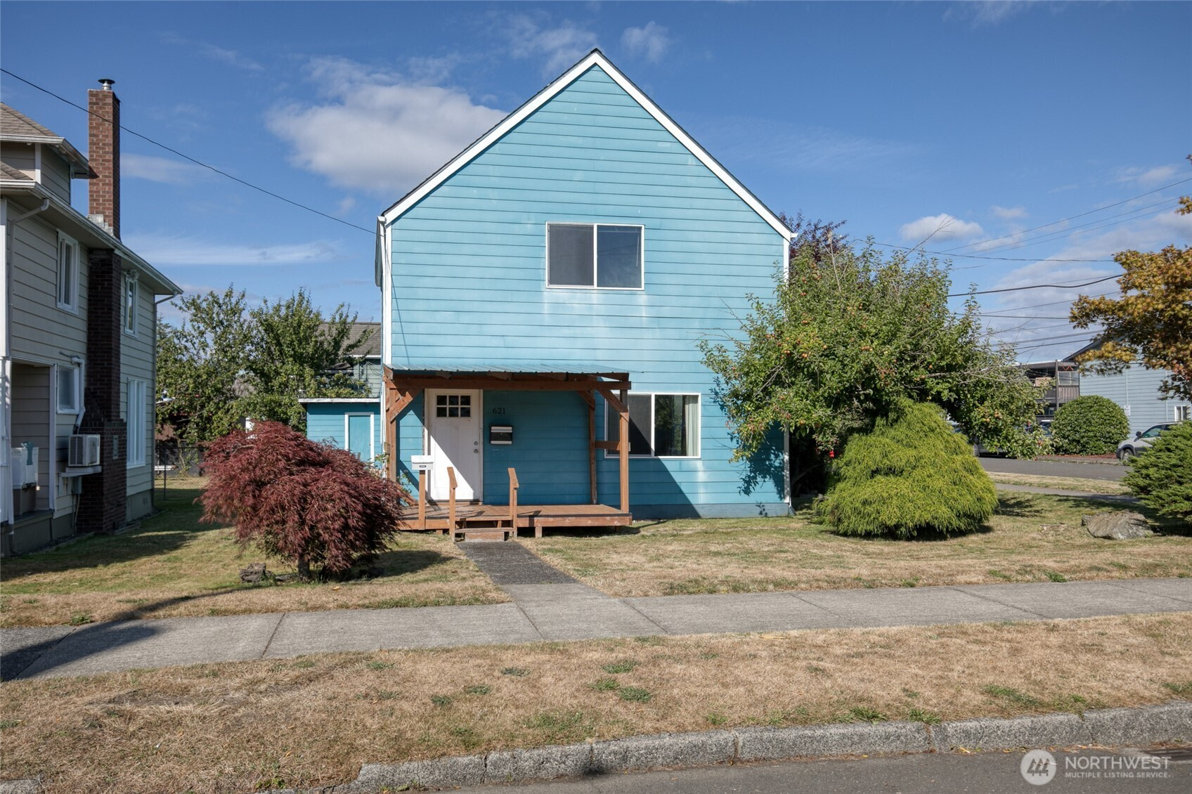 621 M Street, Hoquiam, WA 98550