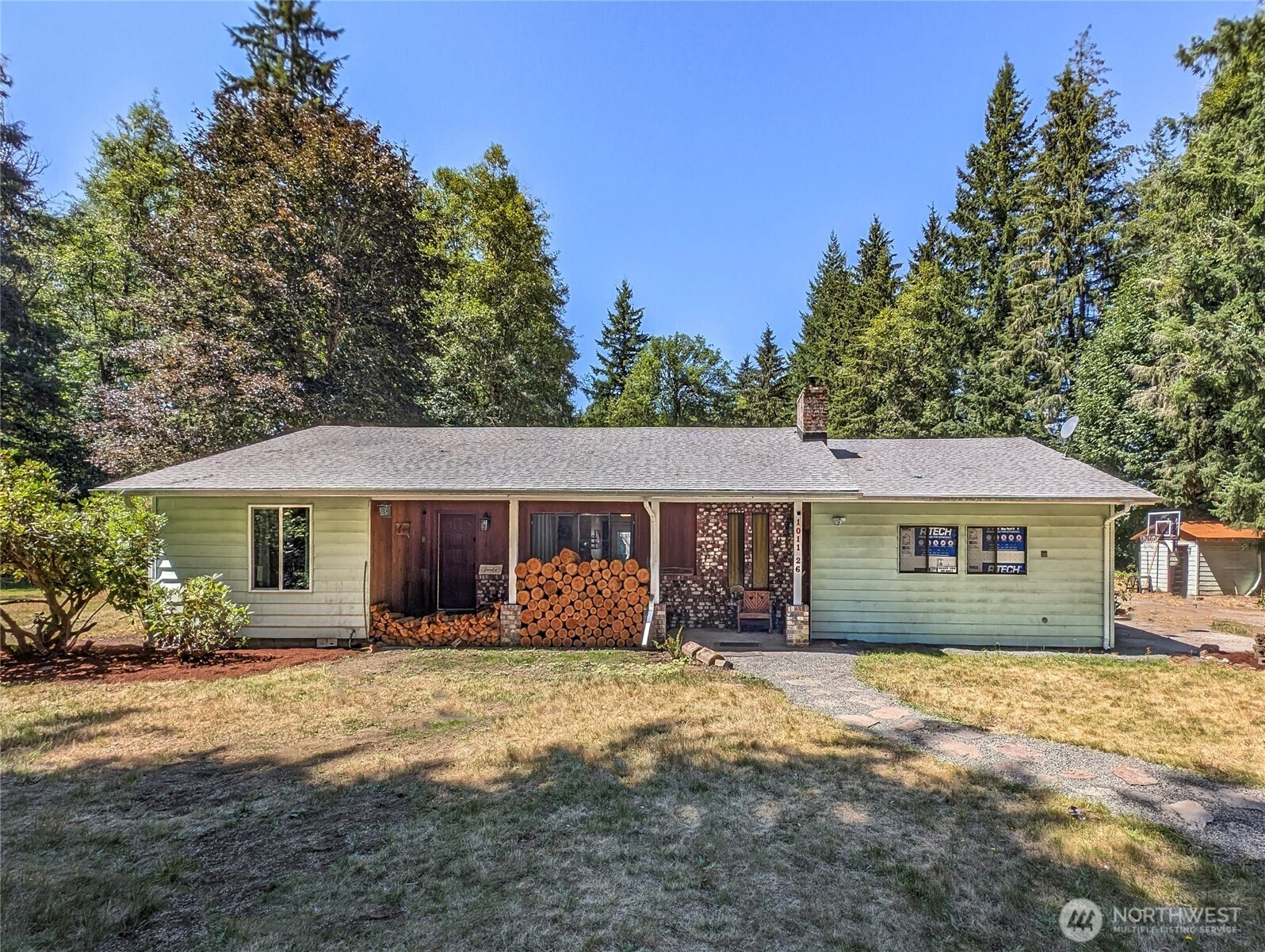 1011 Peters Road, Randle, WA 98377