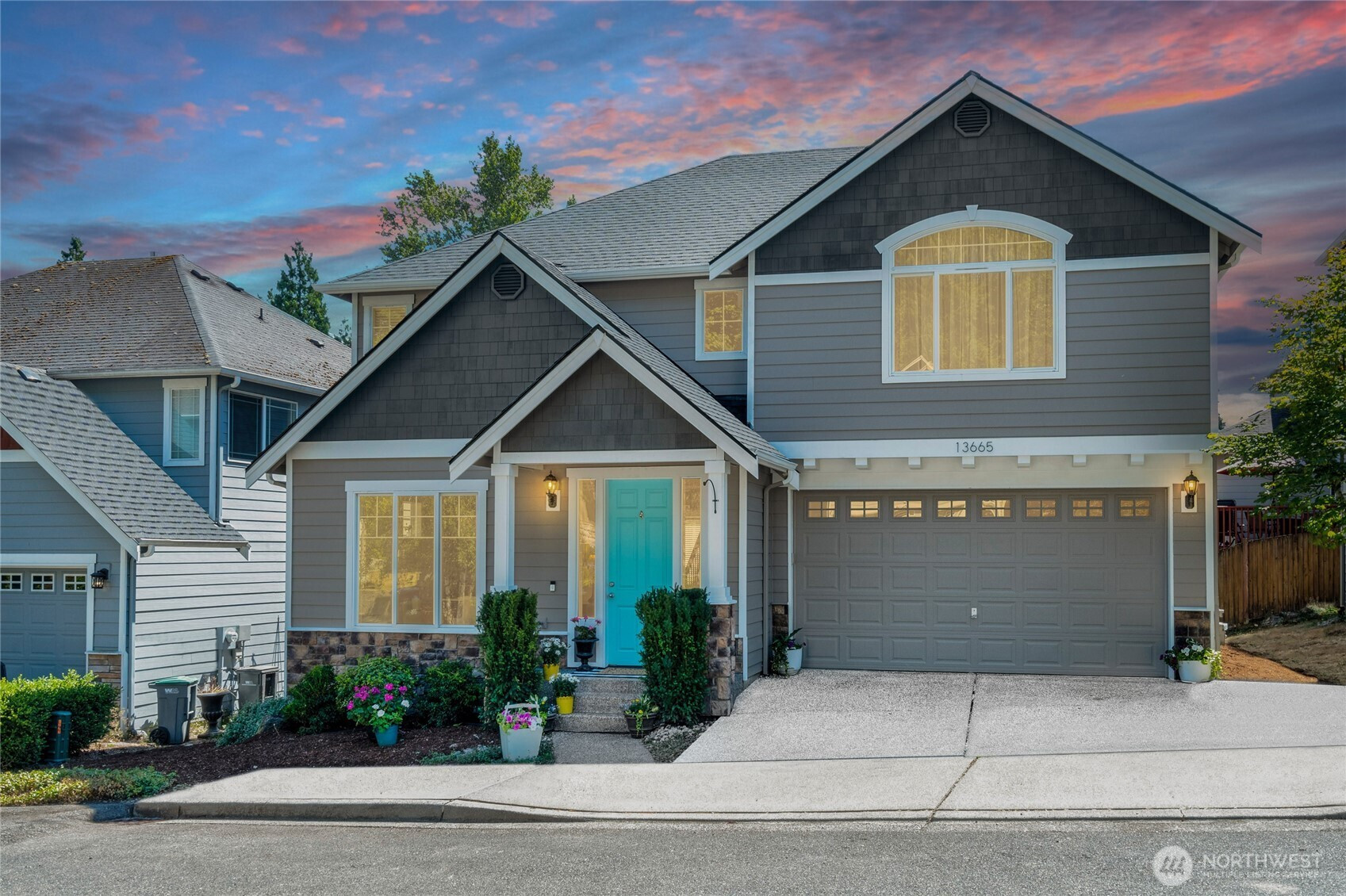 13665 NE 203rd Street, Woodinville, WA 98072