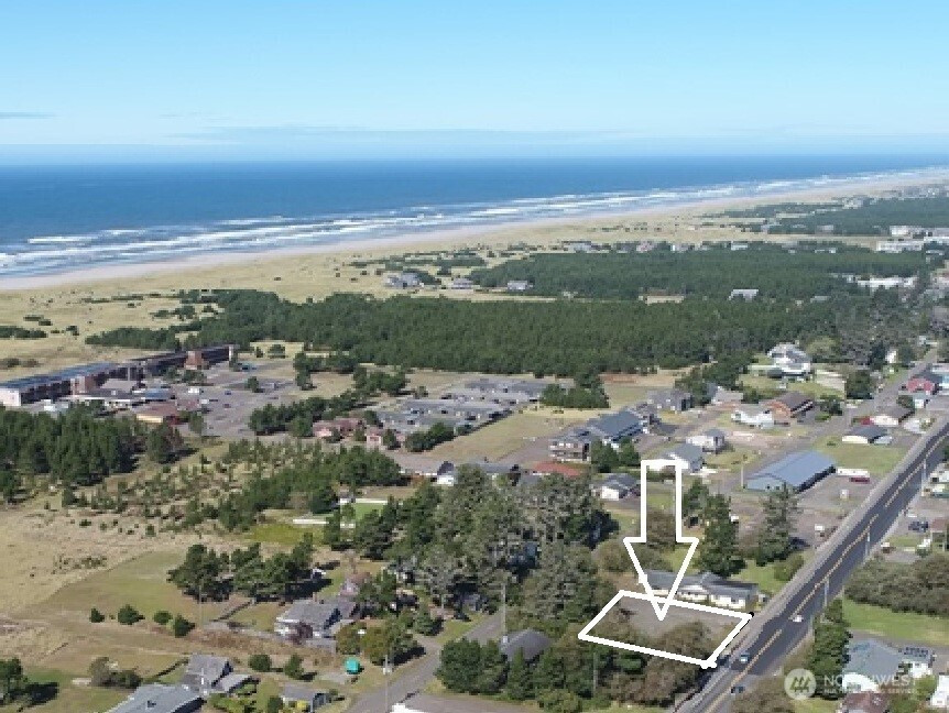 0 lots 4-5 NE corner 13th &l Pacific Way Street N, Long Beach, WA 98631