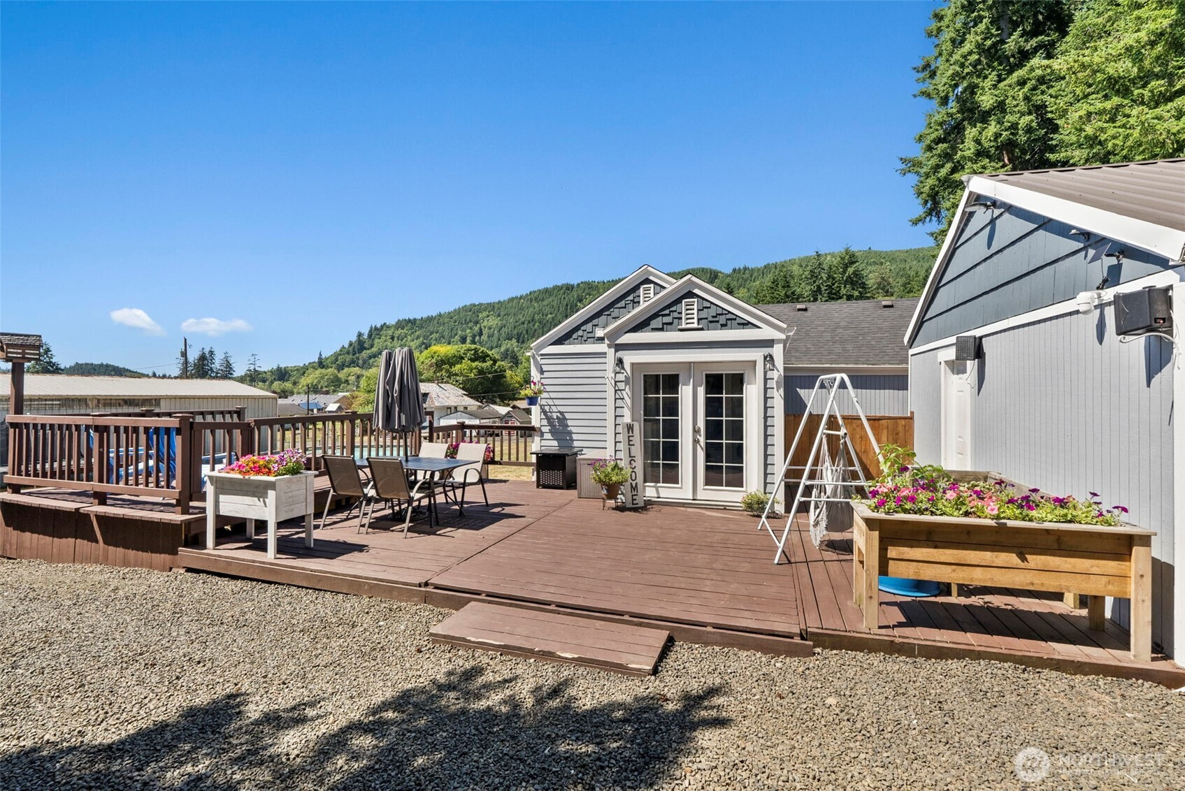 1217 Godfrey Street, Raymond, WA 98577