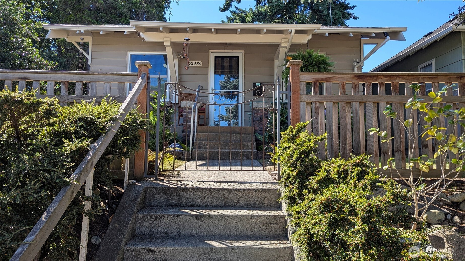 3598 S D Street, Tacoma, WA 98418