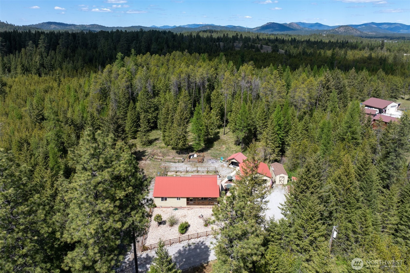 1604 E Telephone Road, Newport, WA 99156