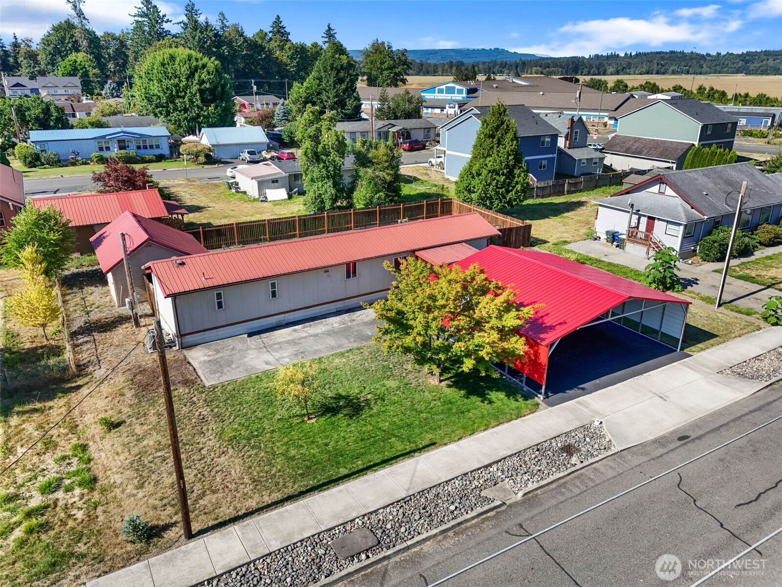 531 Augustus Street, Toledo, WA 98591