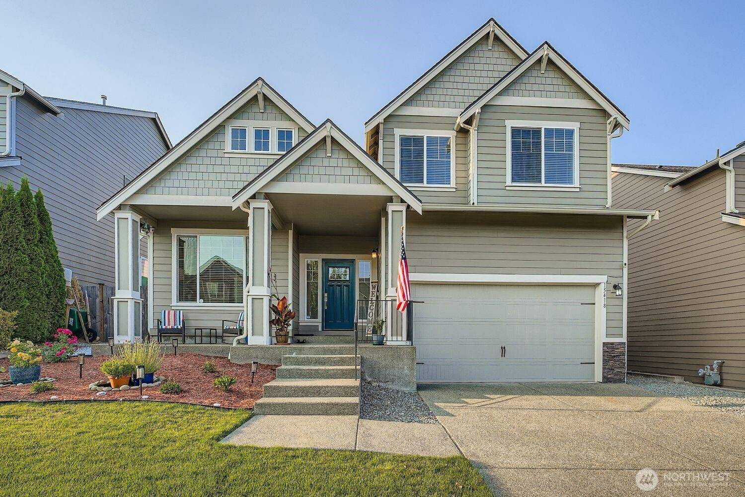 15418 92nd Avenue SE, Yelm, WA 98597