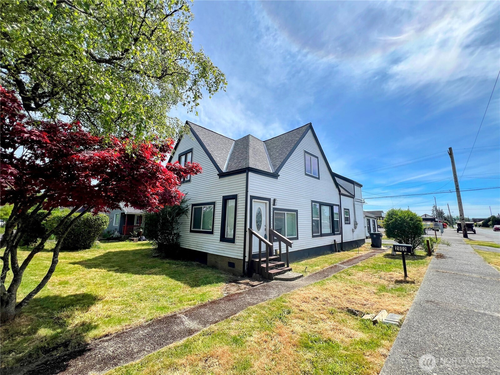 2802 Sumner Ave, Hoquiam, WA 98550