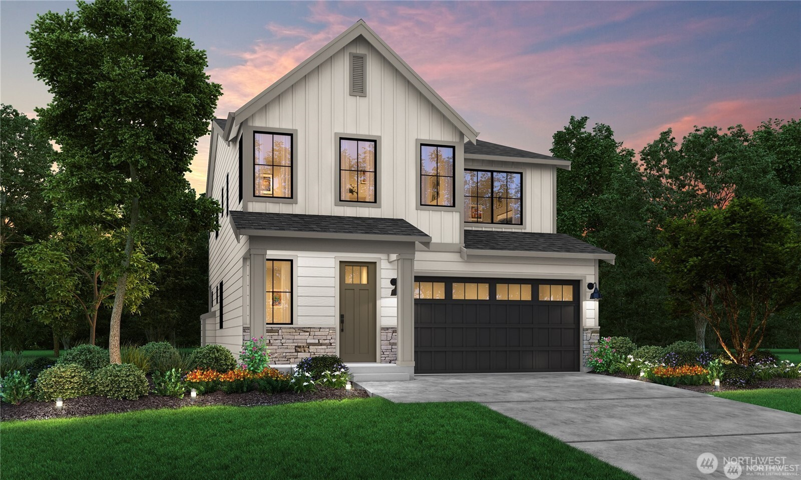 15705 lot 13 SE 257th Street, Covington, WA 98042