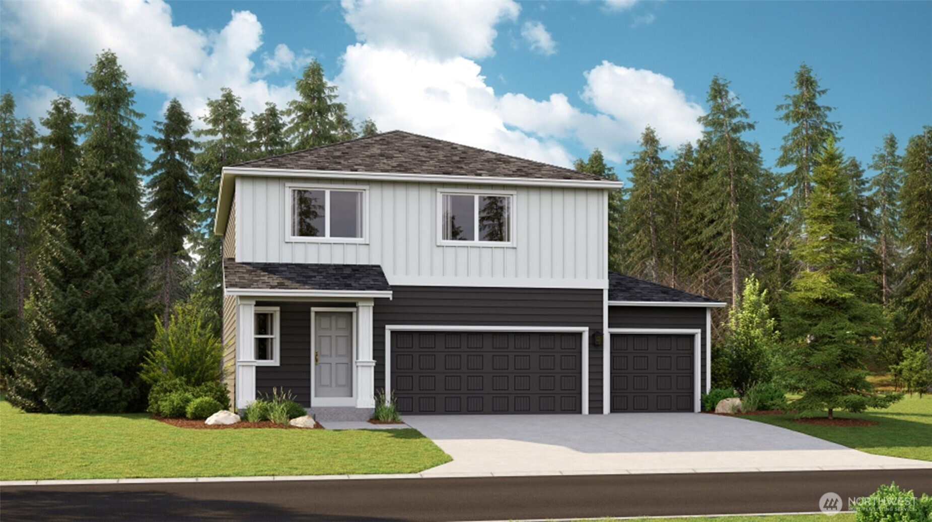 14016 199th Street Ct E, Graham, WA 98338
