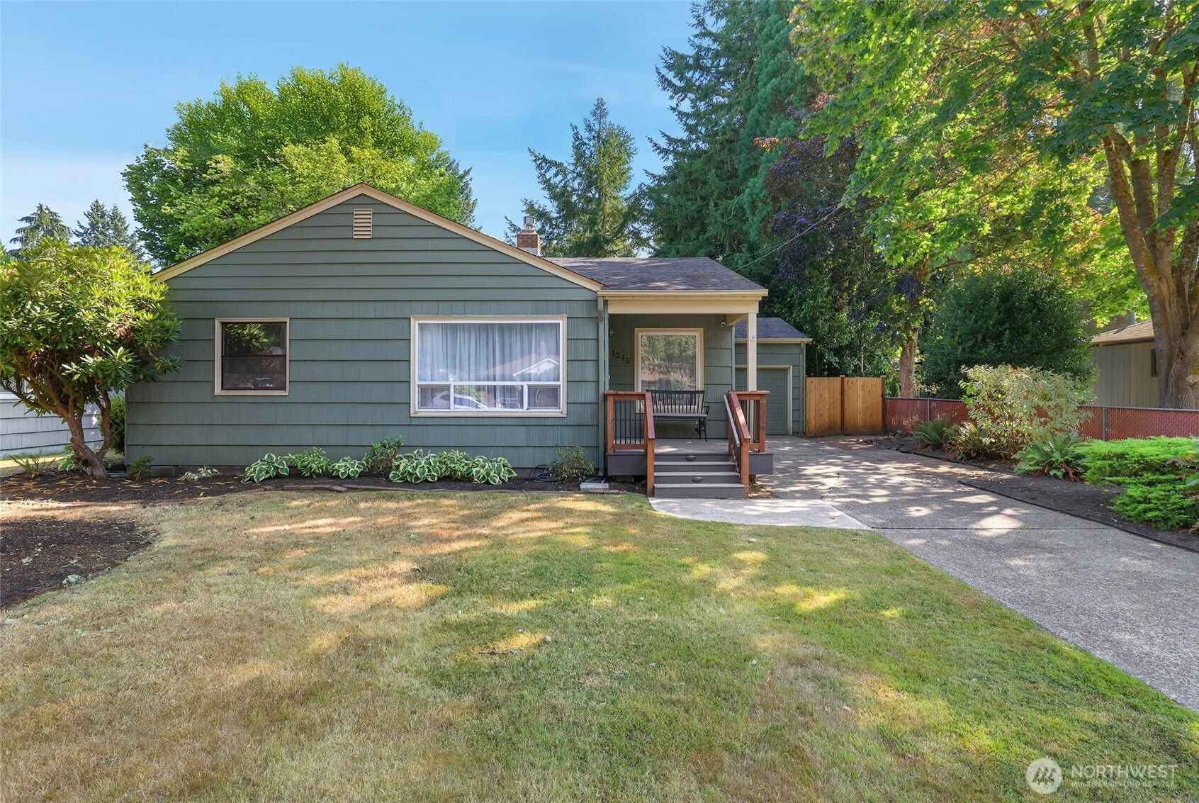 1215 Jasper Avenue NE, Olympia, WA 98506