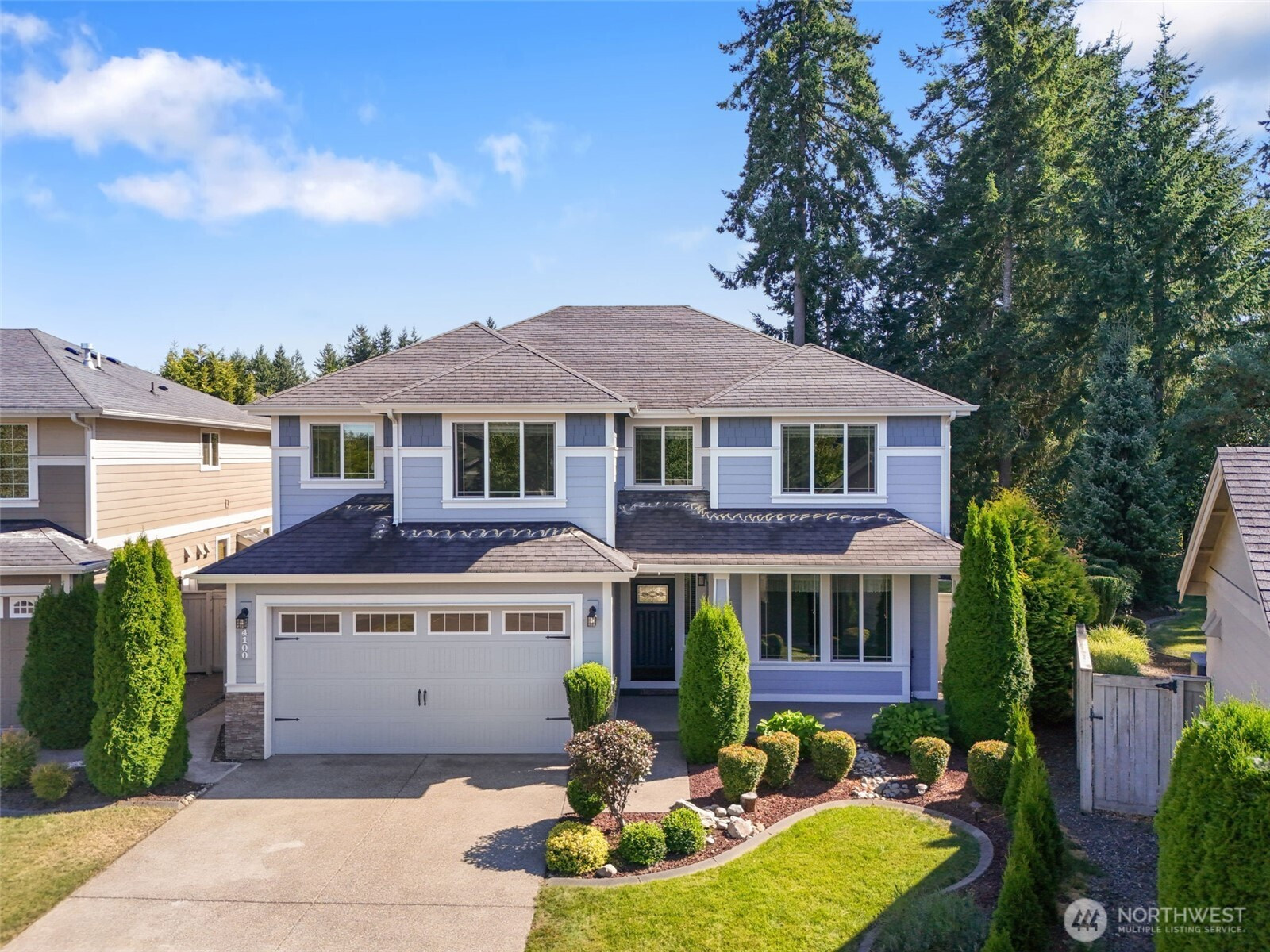 4100 Jude Court NE, Lacey, WA 98516