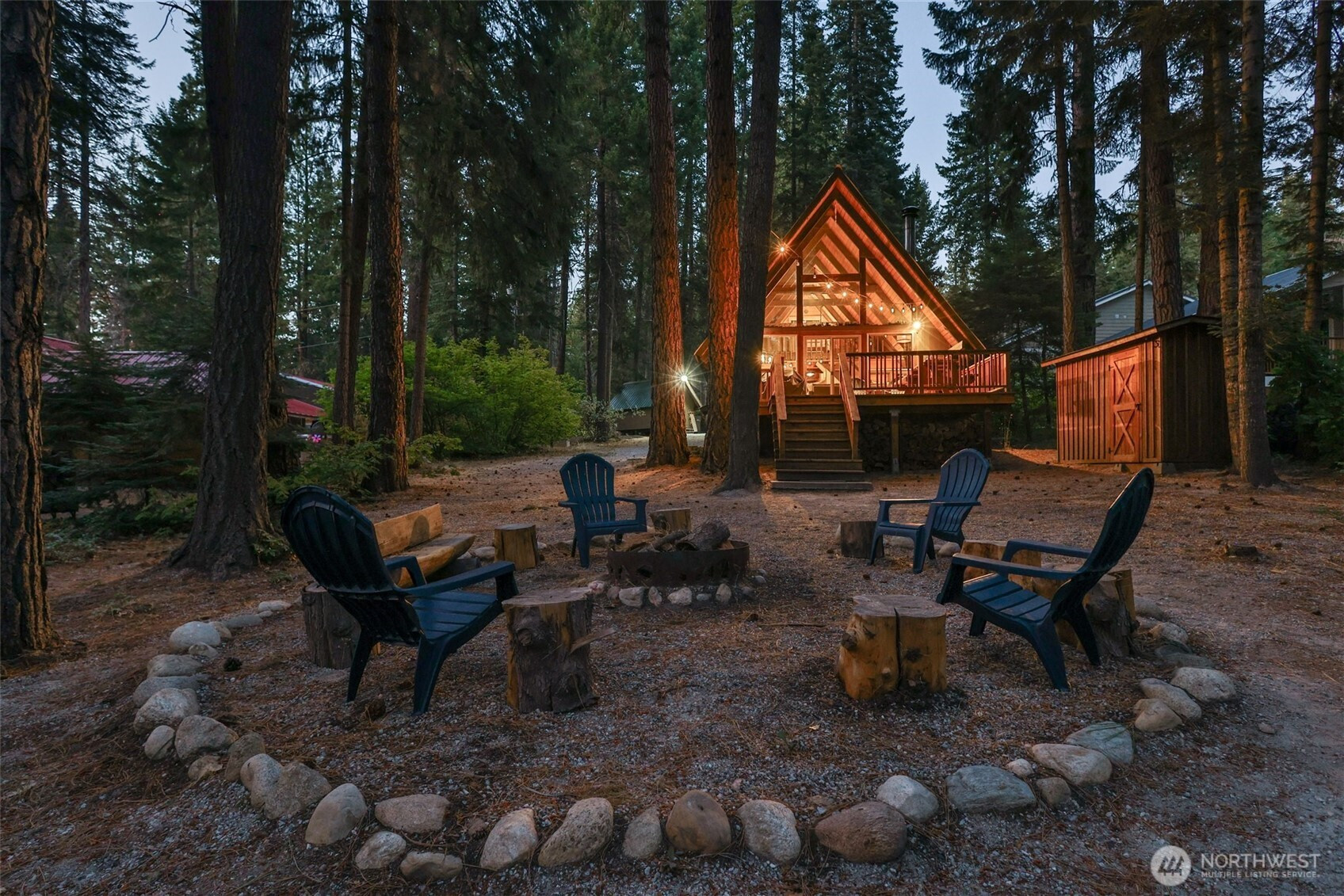 22602 Corral Street, Leavenworth, WA 98826