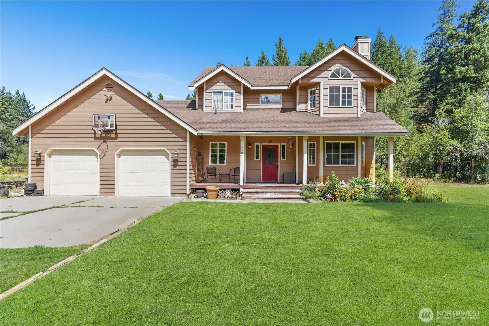 15305 Chumstick Highway, Leavenworth, WA 98826