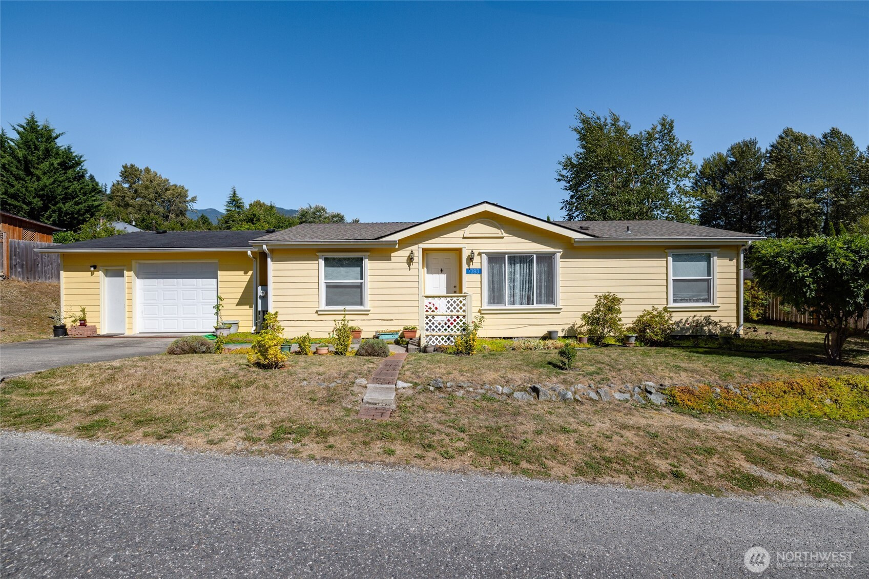 7393 N Rietze Avenue, Concrete, WA 98237