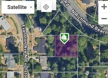 18360 Evanston Avenue N, Shoreline, WA 98133
