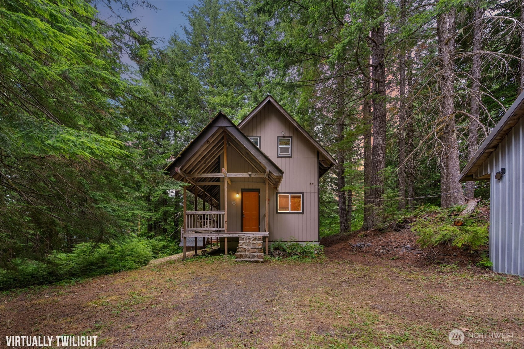 801 Marble Mountain Road, Cougar, WA 98616