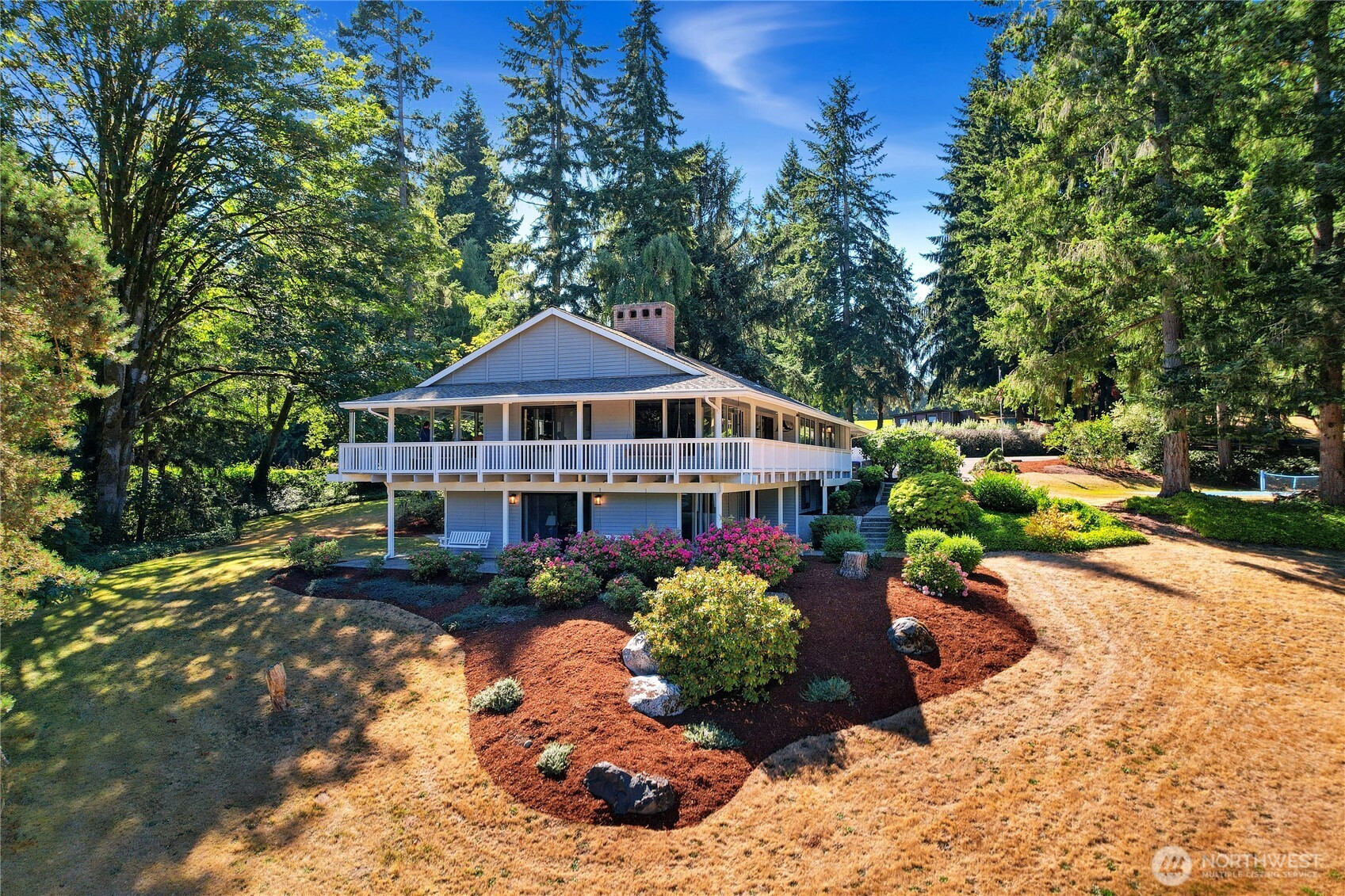 11186 Blue Pond Place NE, Bainbridge Island, WA 98110