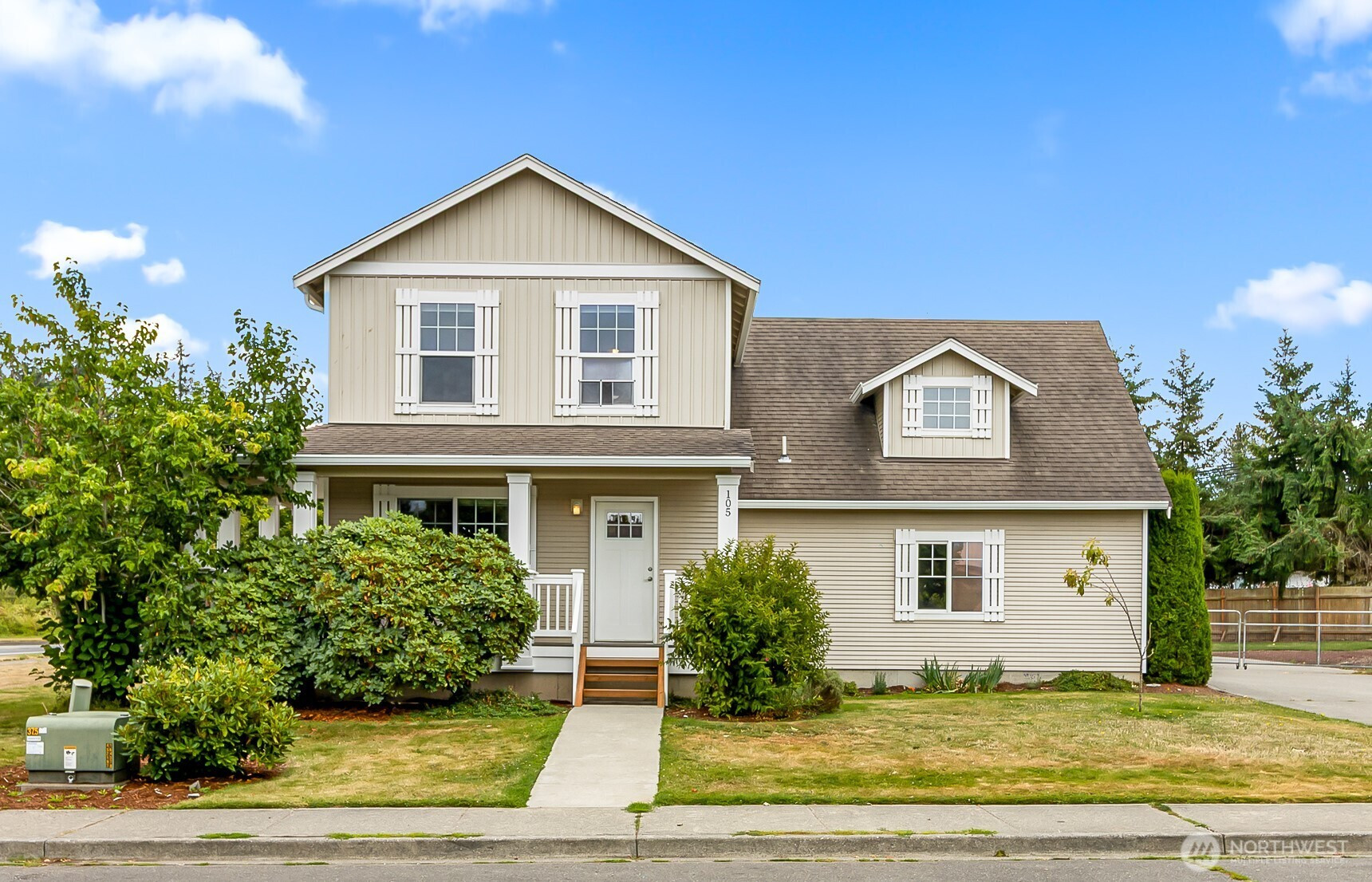 105 N 30th Street, Mount Vernon, WA 98273
