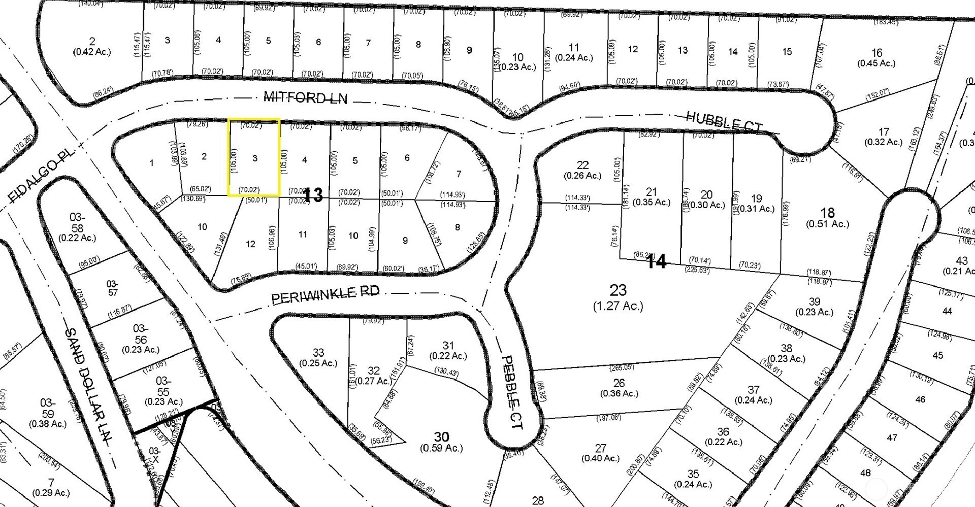 3 Mitford Ln, Clinton, WA 98236