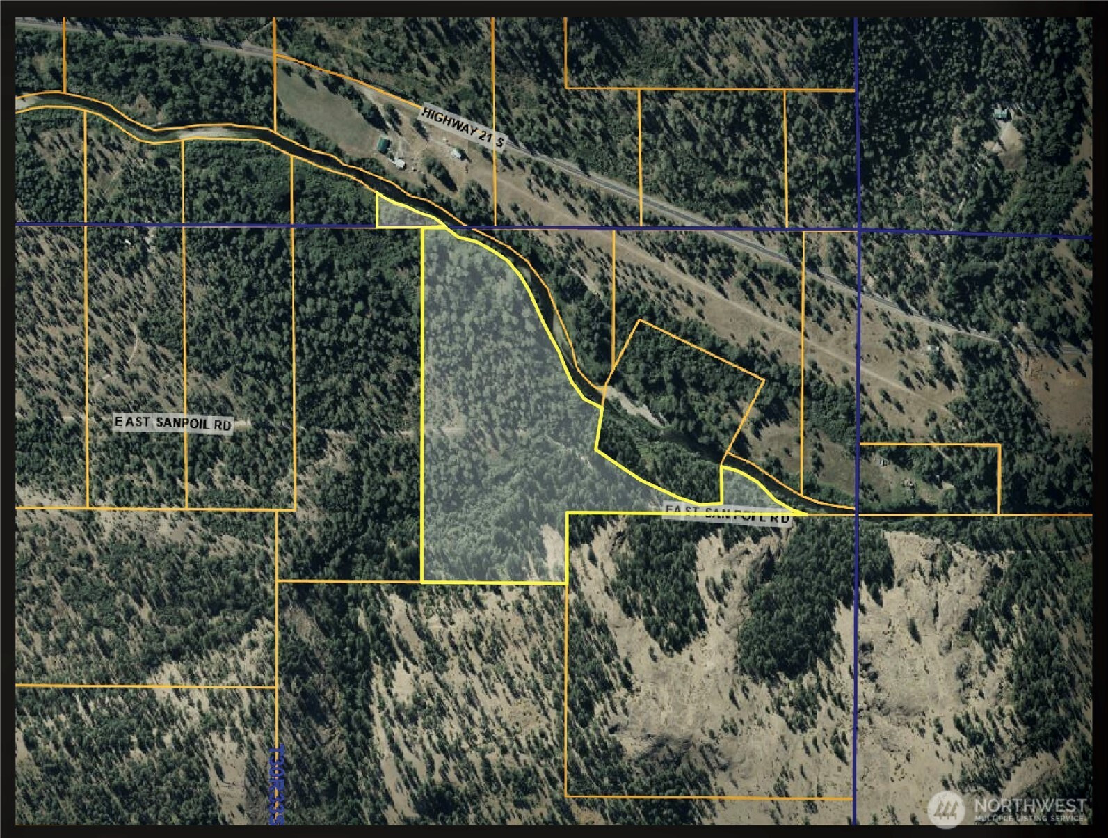 0 TBD E San Poil Road, Keller, WA 99140