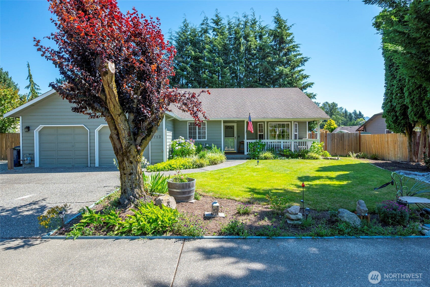 713 N Reed Street, Sedro Woolley, WA 98284