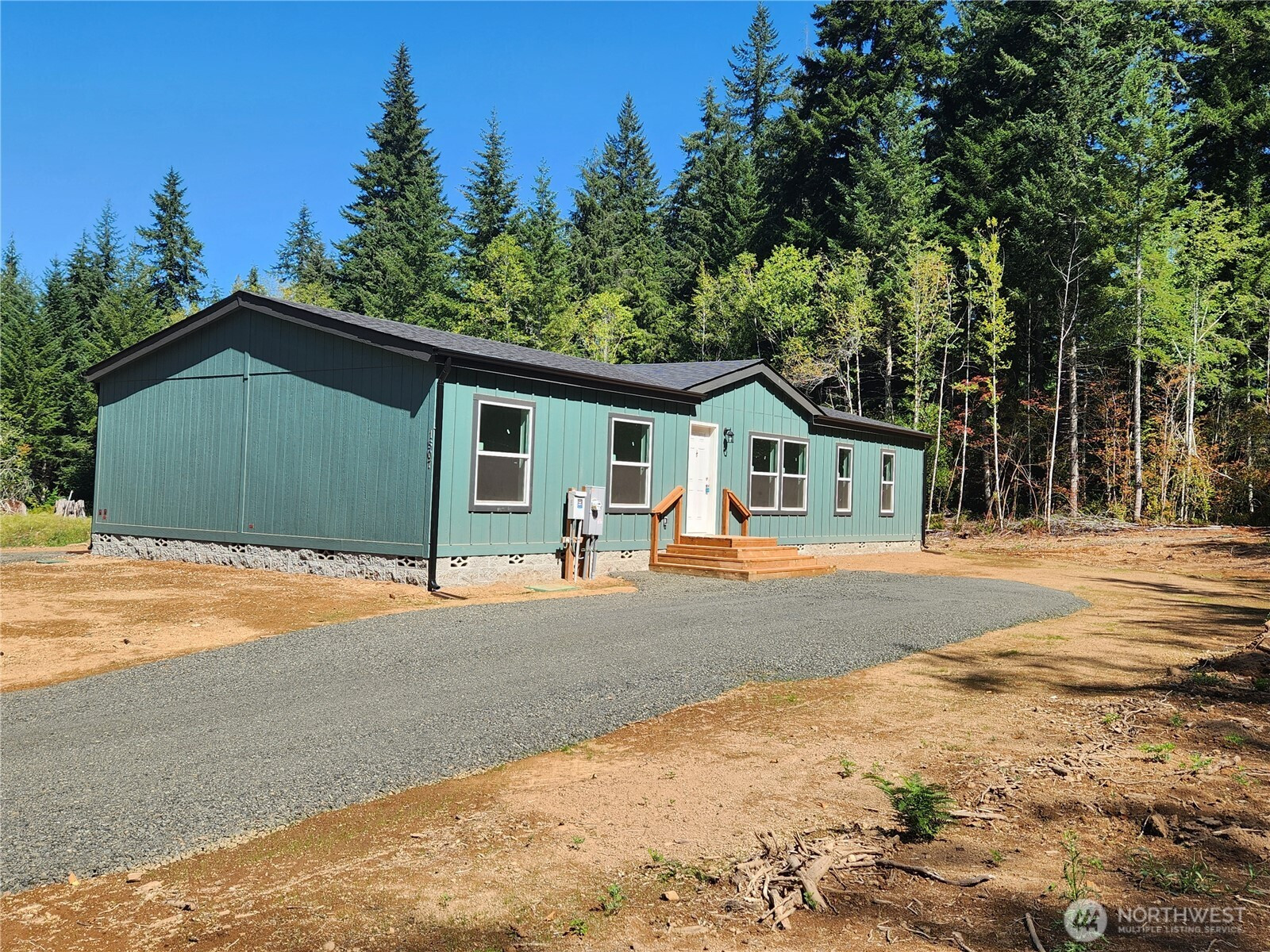 1507 W Highland Road, Shelton, WA 98584