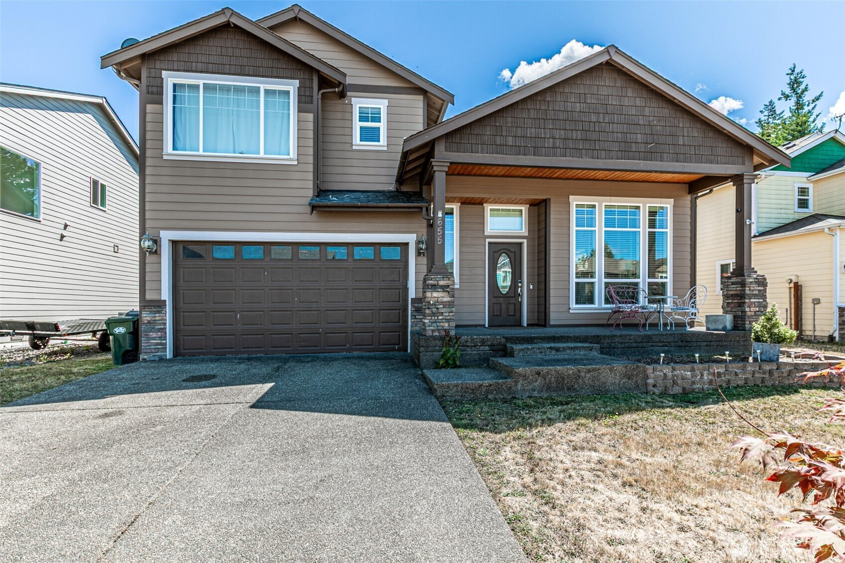 655 Joy Street, Eatonville, WA 98328