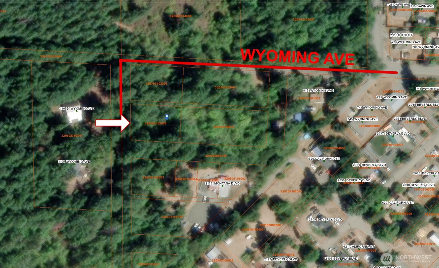 0 XXX, Shelton, WA 98584