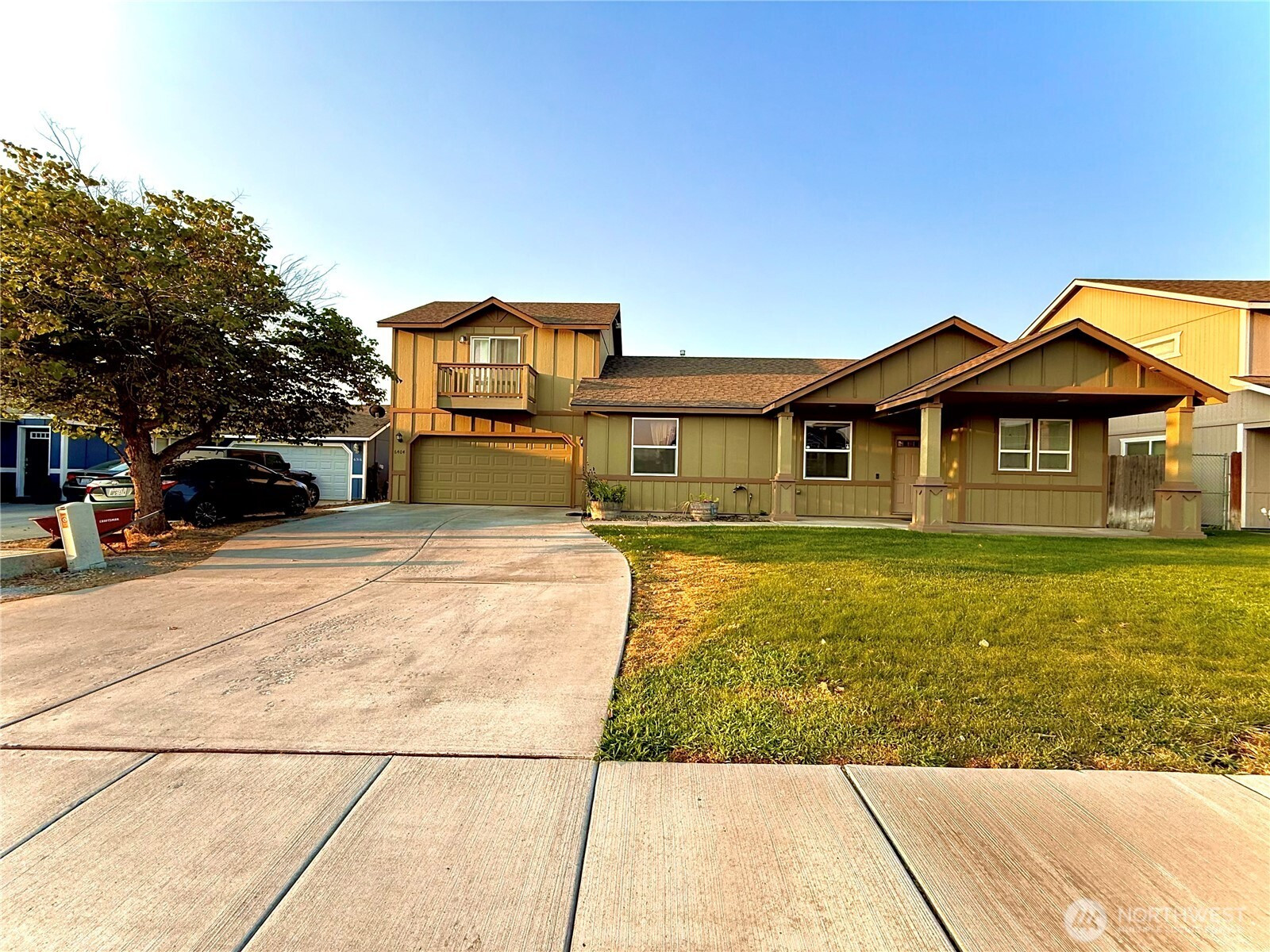6404 Enzian Falls Drive, Pasco, WA 99301