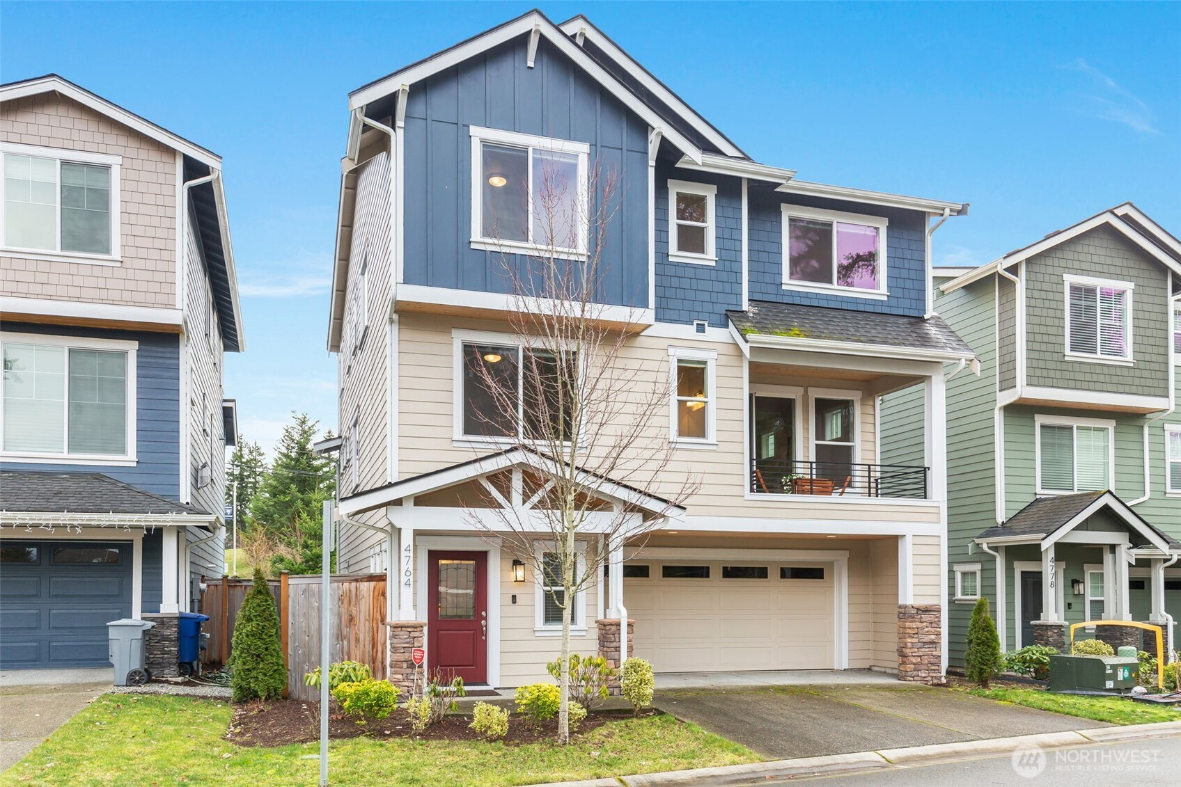 4764 SE 244th CT, Sammamish, WA 98029