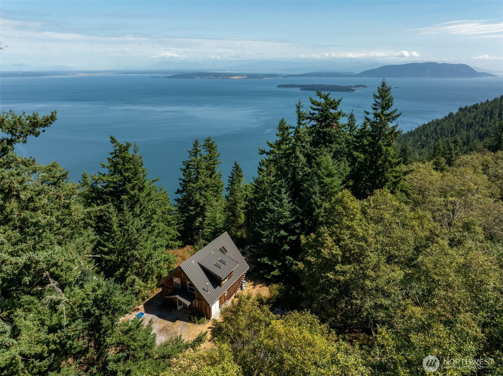 792 Day Lake Road, Orcas Island, WA 98245