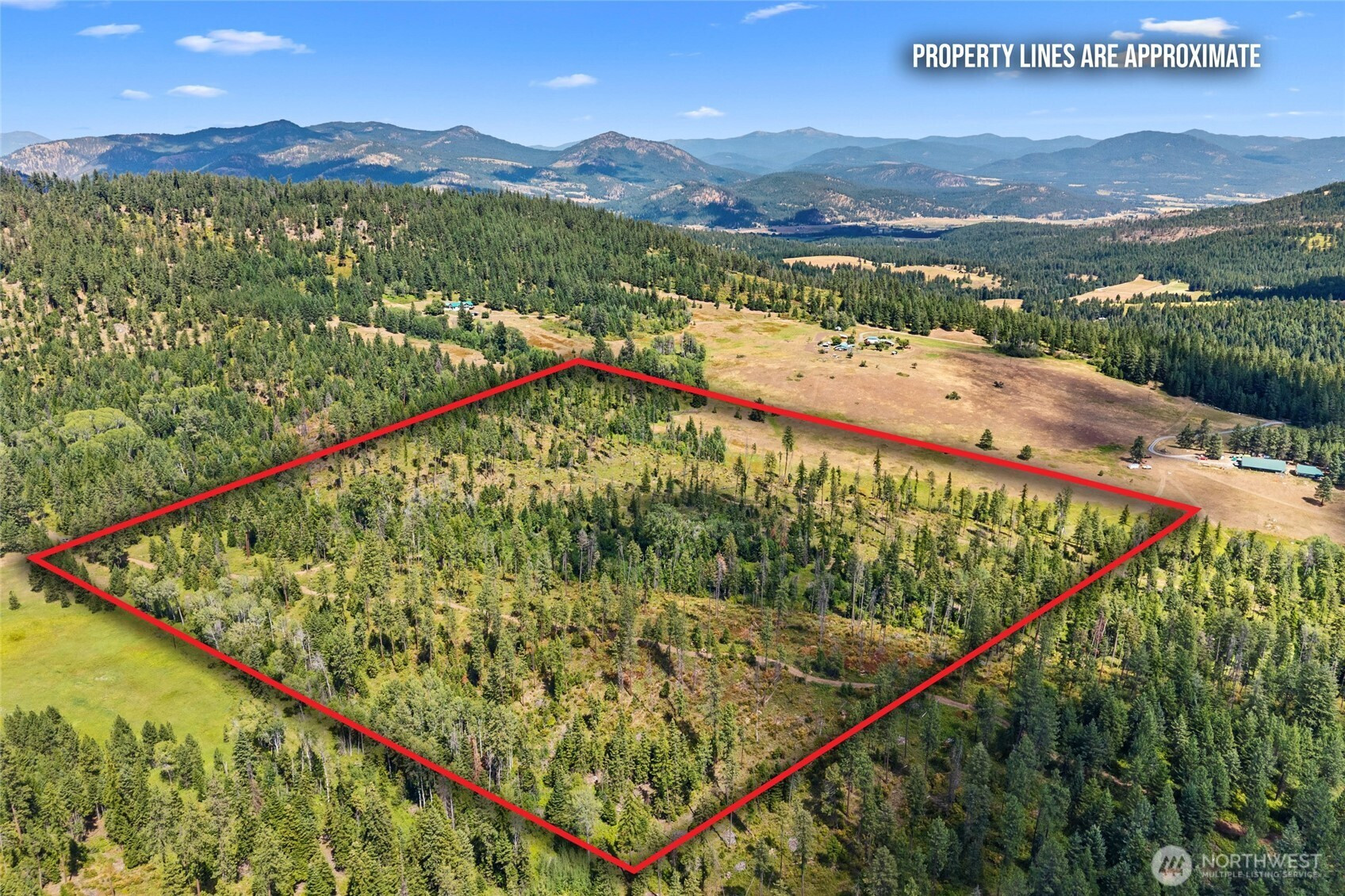 0 Dry Creek Road, Chewelah, WA 99109