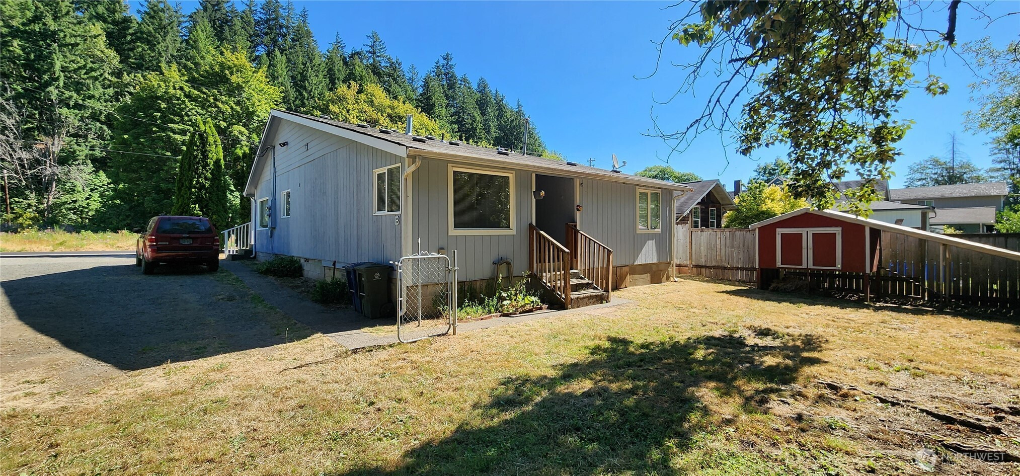1409 W Railroad Avenue, Shelton, WA 98584