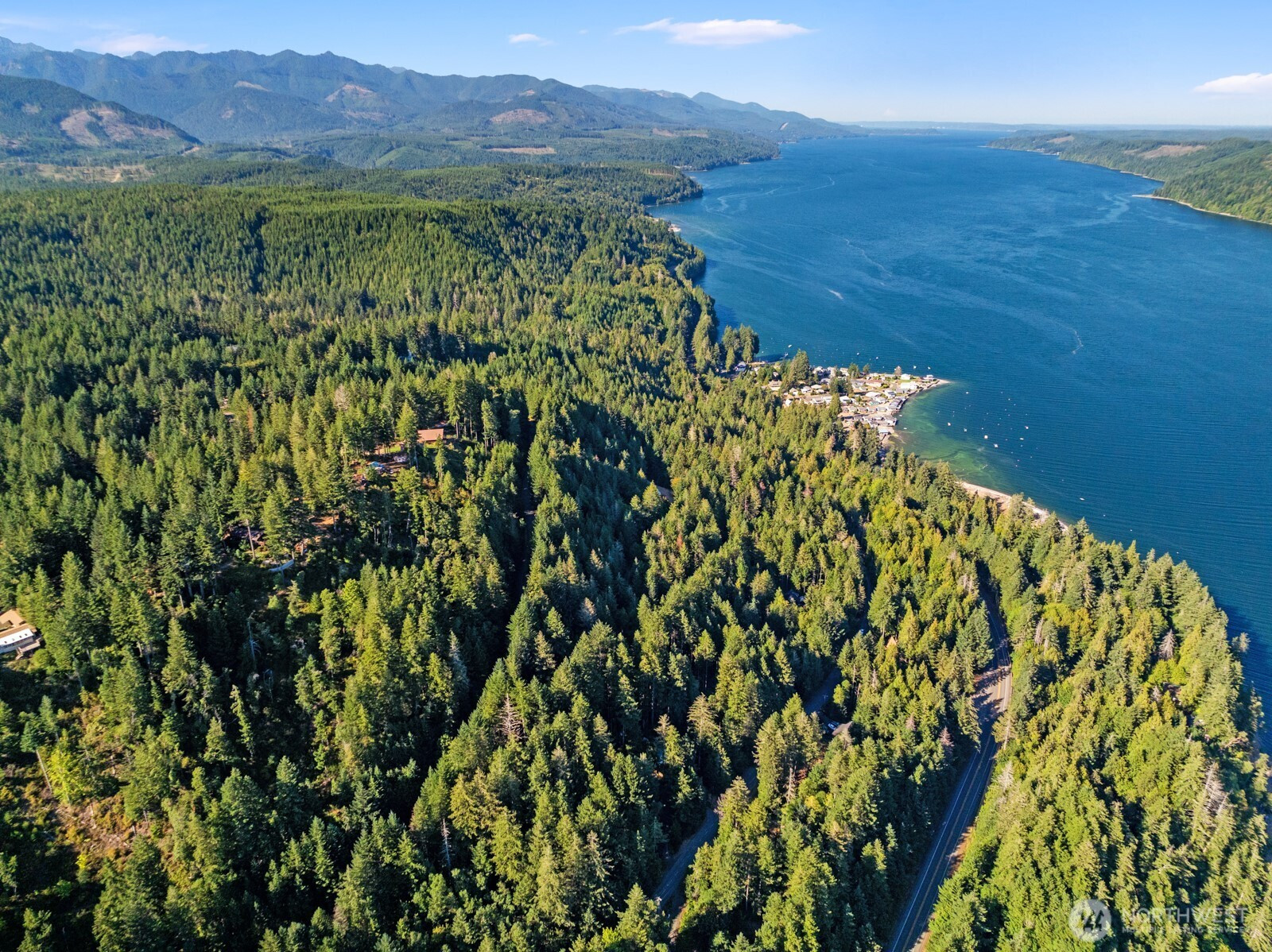 63 N Paradise Lane, Lilliwaup, WA 98555